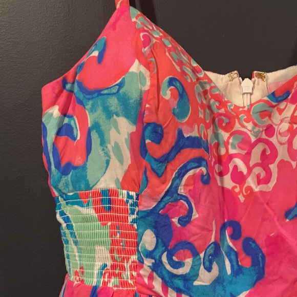 Lilly Pulitzer dress - Picture 2 of 6